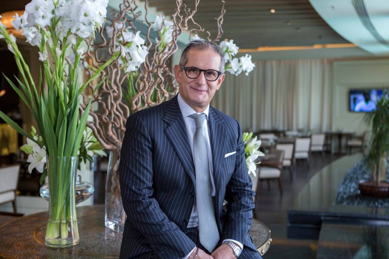 Four Seasons at Kingdom Centre has new director of Food & Beverage