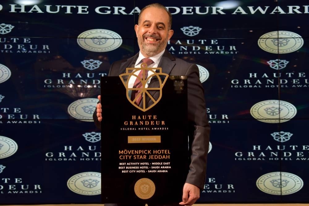 Mövenpick City Star wins 3 Haute Grandeur Global Awards