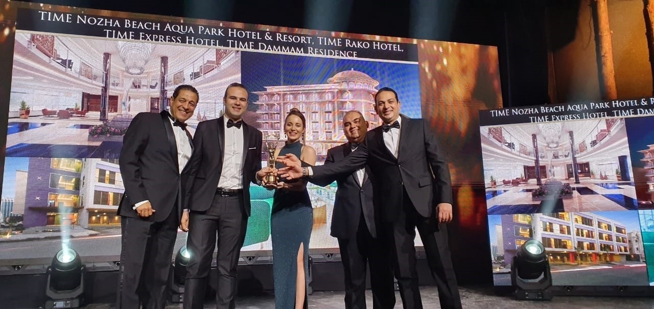 TIME Hotels wins big at prestigious World Luxury Hotel Awards 2019