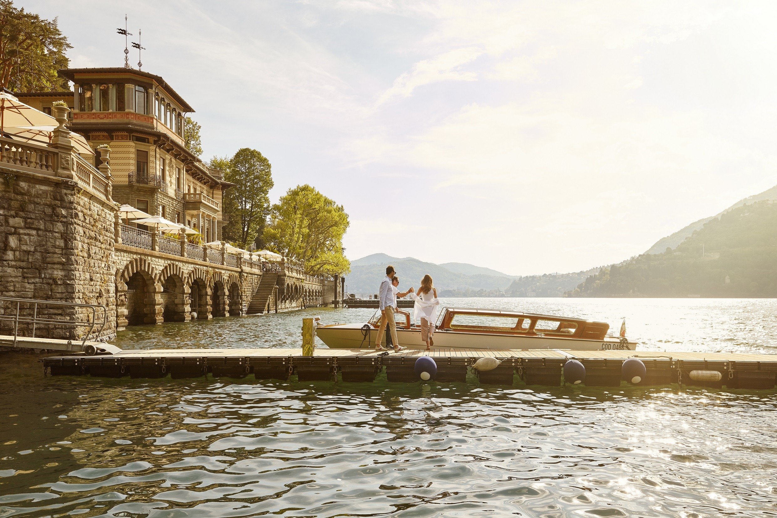 Mandarin Oriental, Lago Di Como Opens For The Season On 18 March 2020 With A ‘New Sensations’ Package