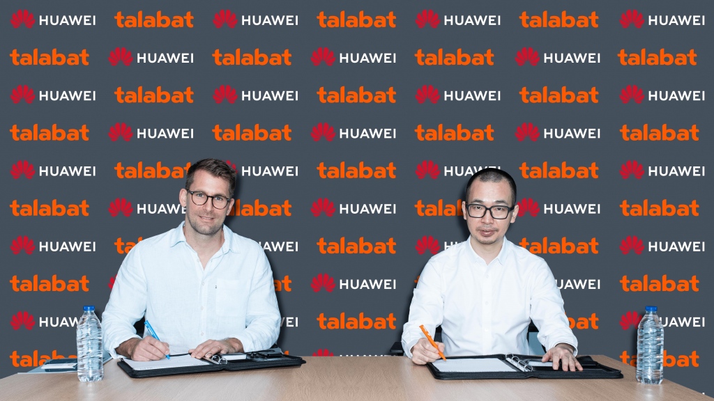 talabat, the MENA region’s leading delivery app, is now available on HUAWEI AppGallery in KSA