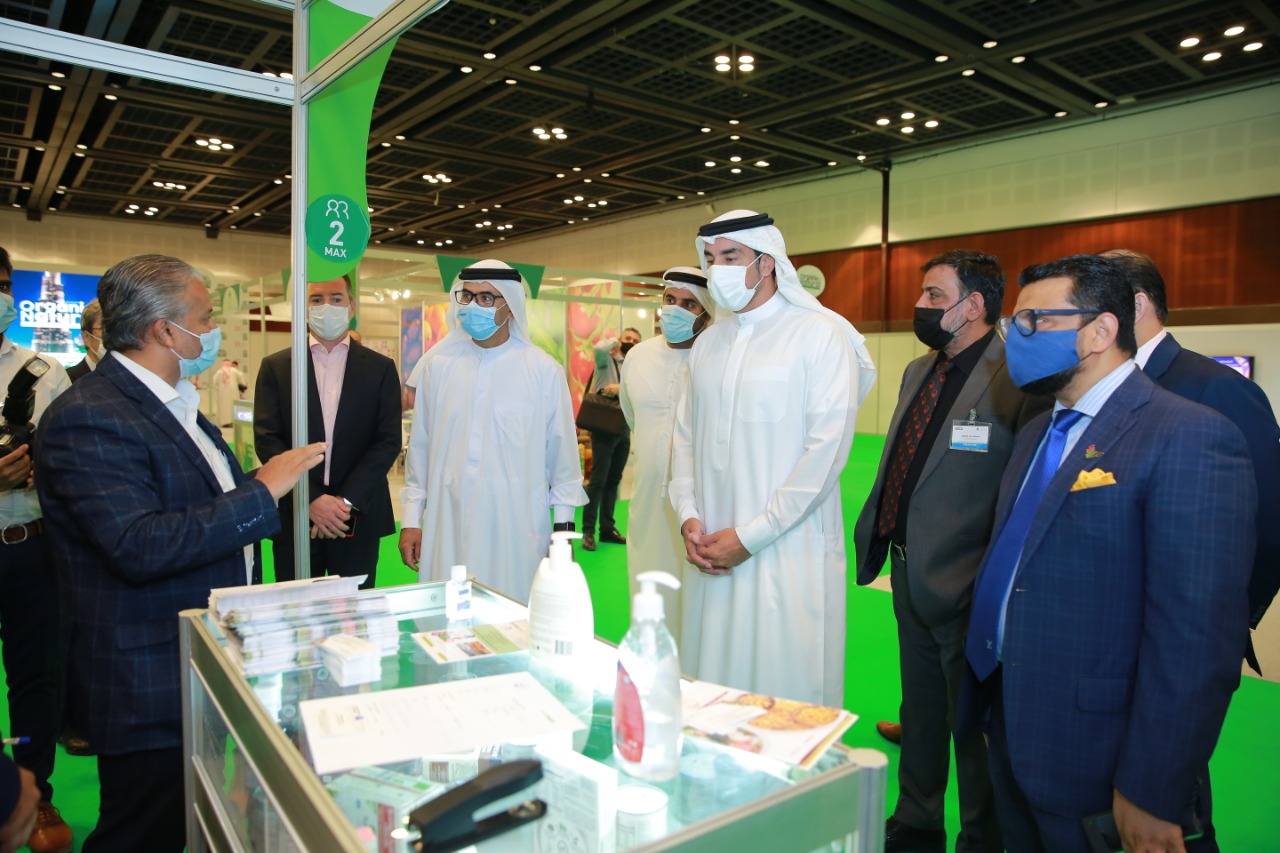 Middle East Organic Expo Opens In Dubai Amidst Highest Ever Demand for Natural and Healthy Products