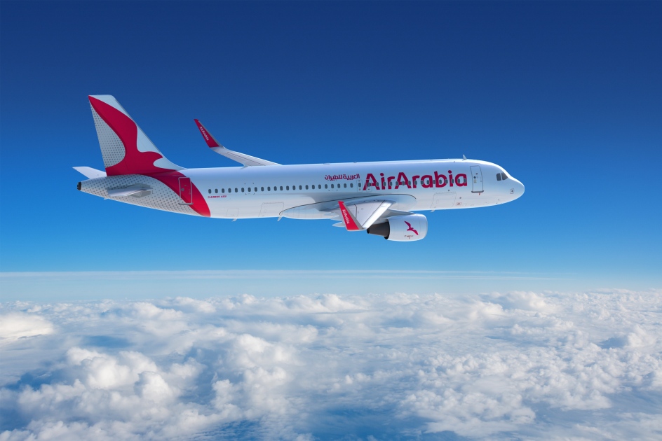 Air Arabia wins ‘Low-Cost Airline of the Year’ honour at Aviation Business Awards