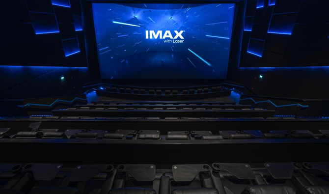 AMC Cinemas offers advanced ‘IMAX Experience’ in Riyadh