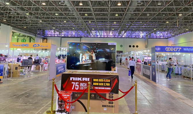 10 days of bargain bonanza at Expo Centre Sharjah