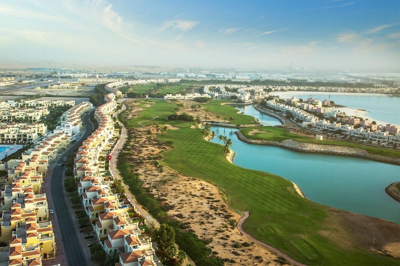 Stay at Amwaj by Al Hamra to enjoy spectacular views of Ras Al Khaimah New Year’s Eve Fireworks