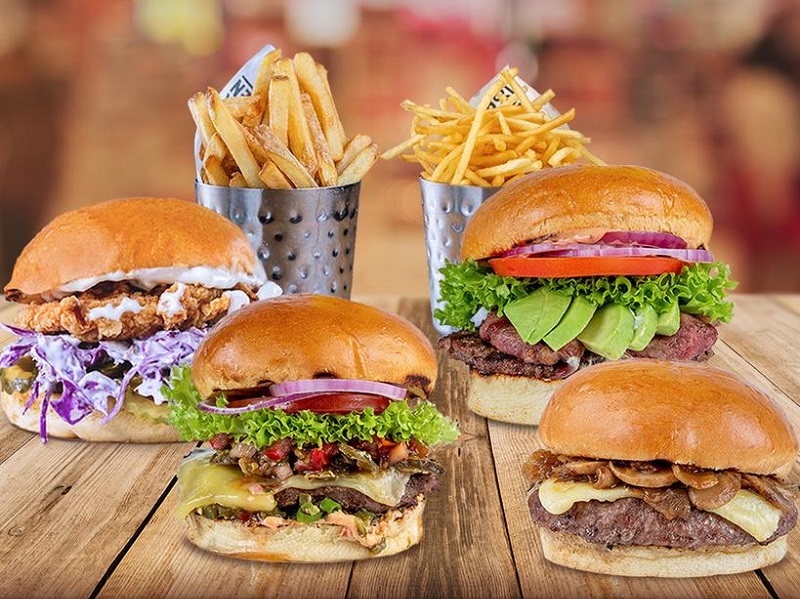 Burger Bundles Launched at GBK