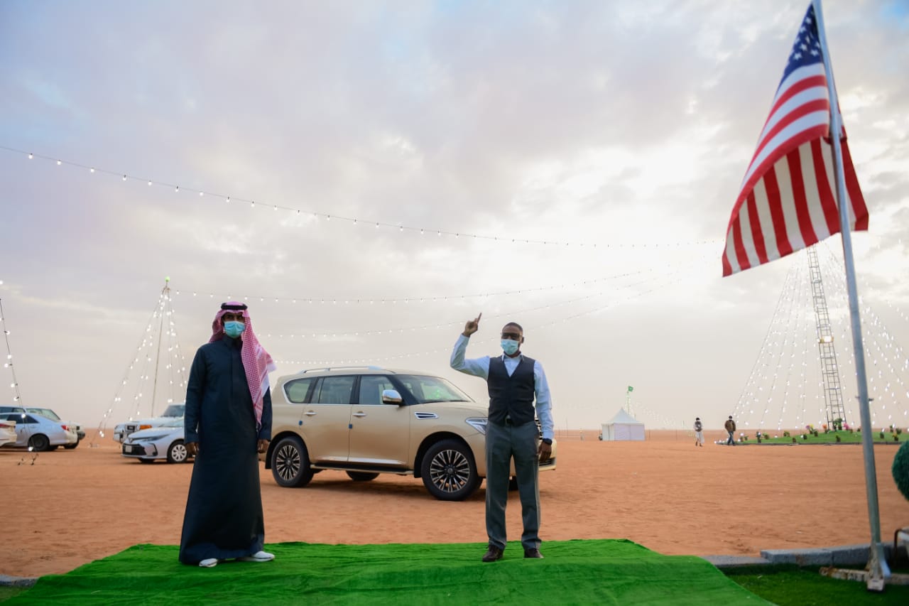 King Abdul Aziz Camel Festival