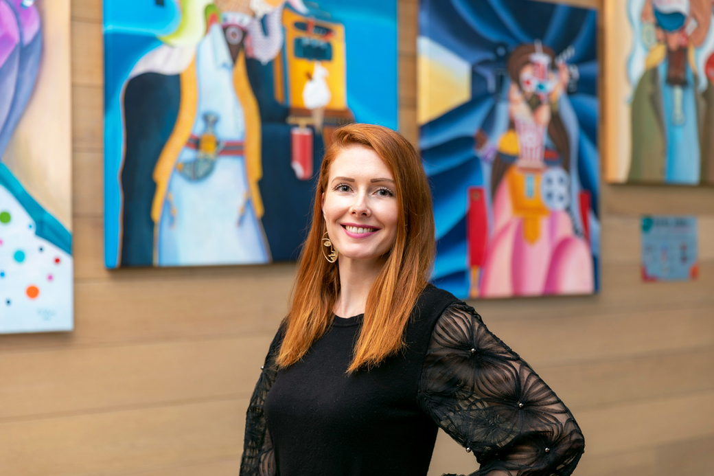 Hotel Indigo Dubai Downtown brings in dedicated art manager