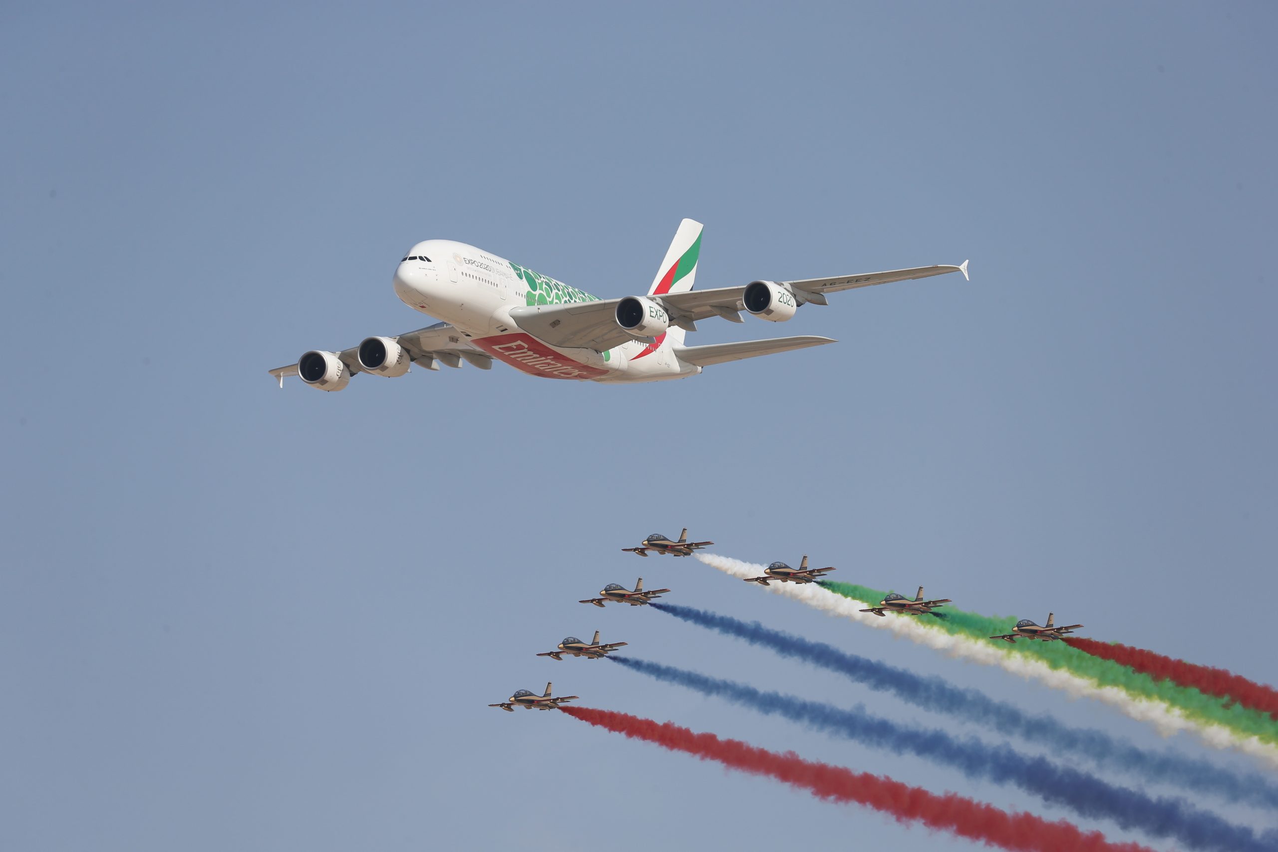 Dubai Airshow set to be a landmark event in 2021 for the aviation industry preparing for post COVID-19 era