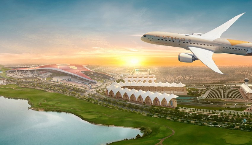 Etihad Airways welcomes the reopening of Abu Dhabi