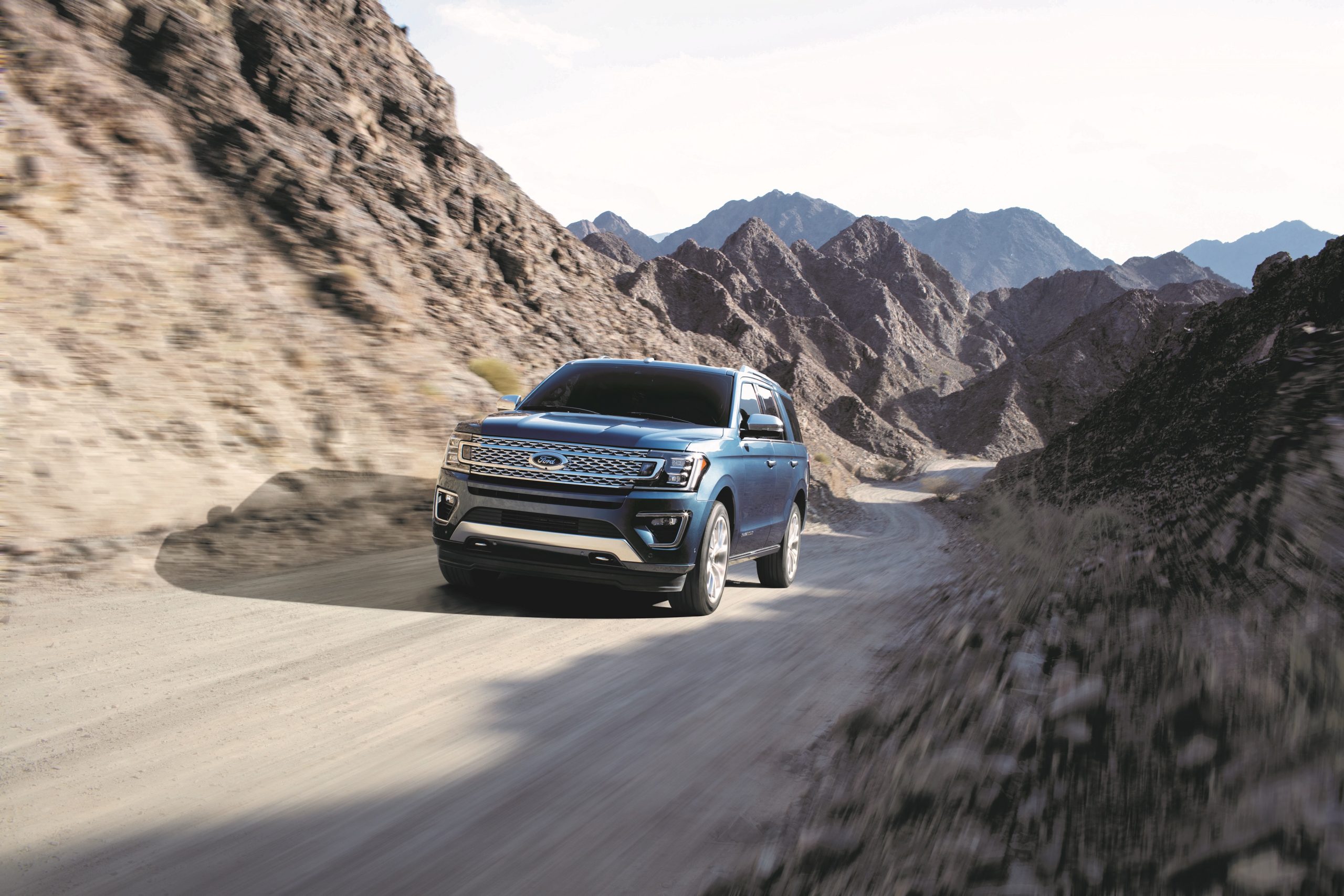 The Ford Expedition: Designed for Every Family Adventure, with more capability, smart technology and exceptional luxury for all