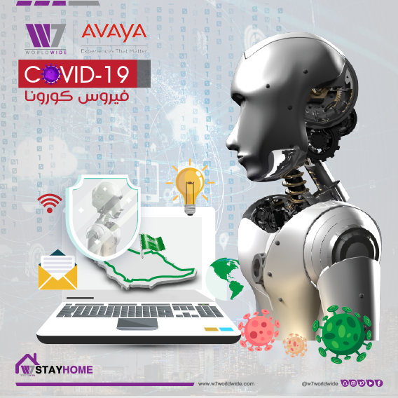 W7Worldwide and Avaya Set Out A 7-Step Communications Guide for Technology Companies Towards COVID-19 Recovery