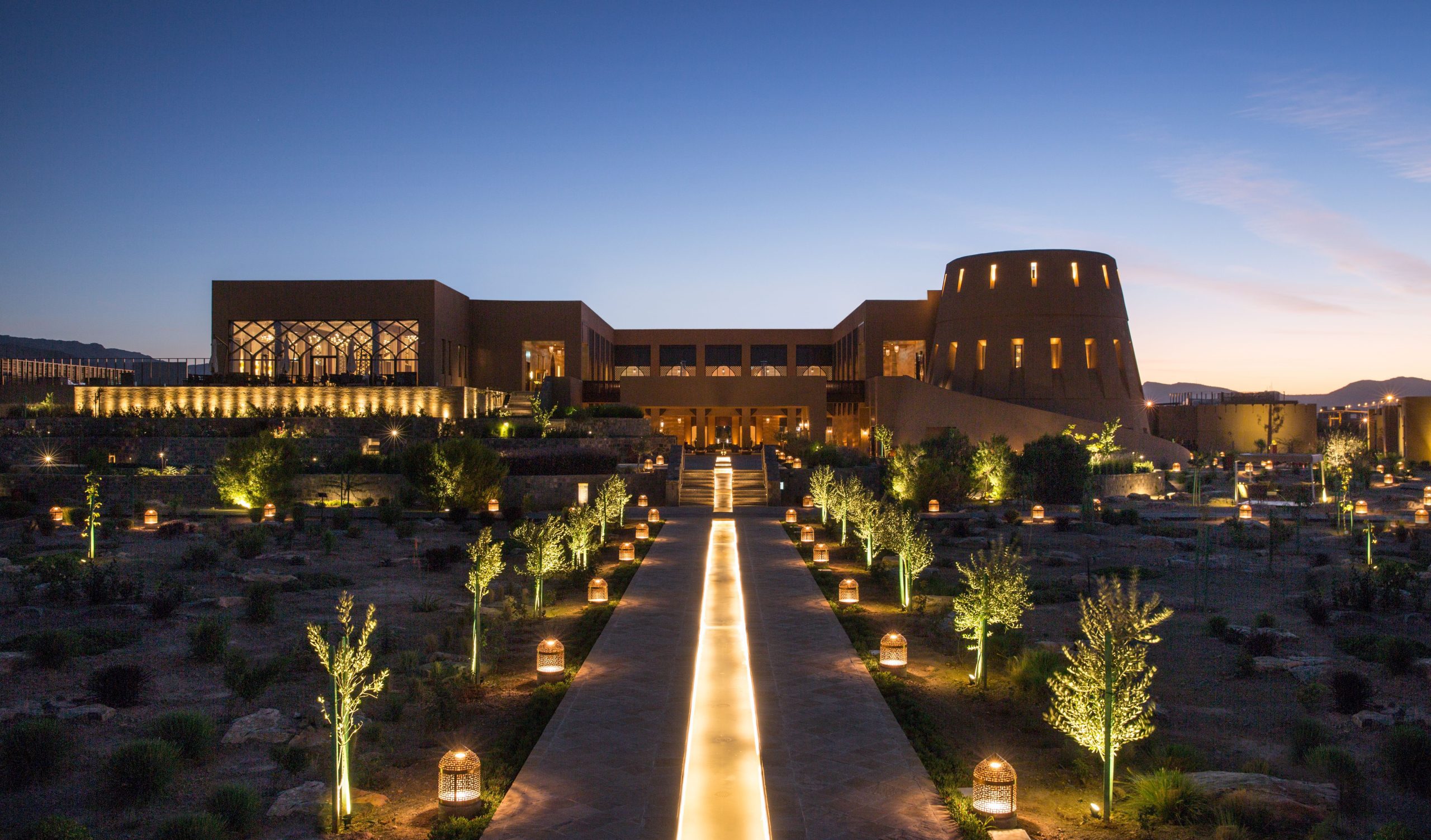 ANANTARA AL JABAL AL AKHDAR RESORT TREATS YOU WITH A SPECIAL GIFT ON NEW YEAR’S DAY