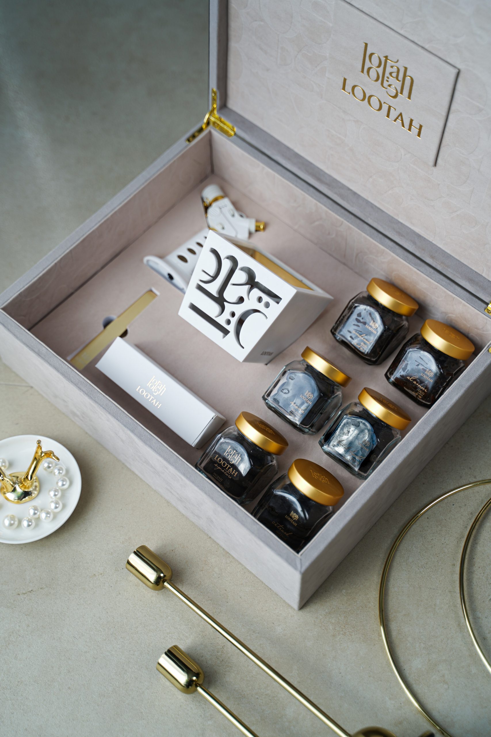 Embrace Gifting Season with an Enchanting Selection of Scents from LOOTAH