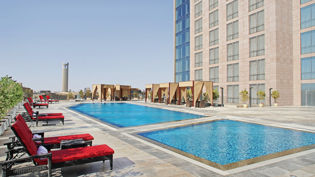 Wrap up the year with a pampering escape in Riyadh,  and enjoy up to 25% off with Ascott