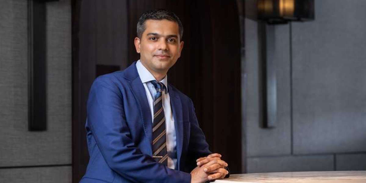 Hyatt Regency Phnom Penh Appoints New F&B Director