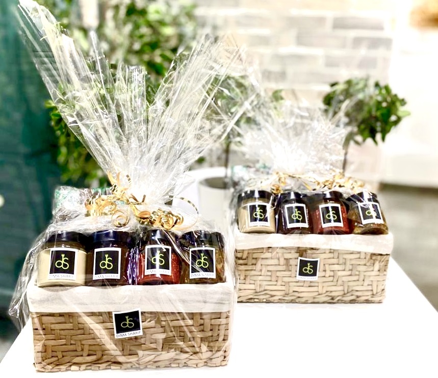 Mooneh by Dima Sharif launches Festive Gift Baskets