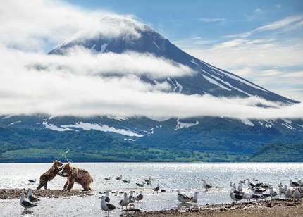 BBC Earth Announces A Perfect Planet with Sir David Attenborough