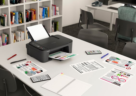 IMAGINE WHAT YOU CAN MAKE WITH THE CANON PIXMA TS7440 SERIES PRINTER