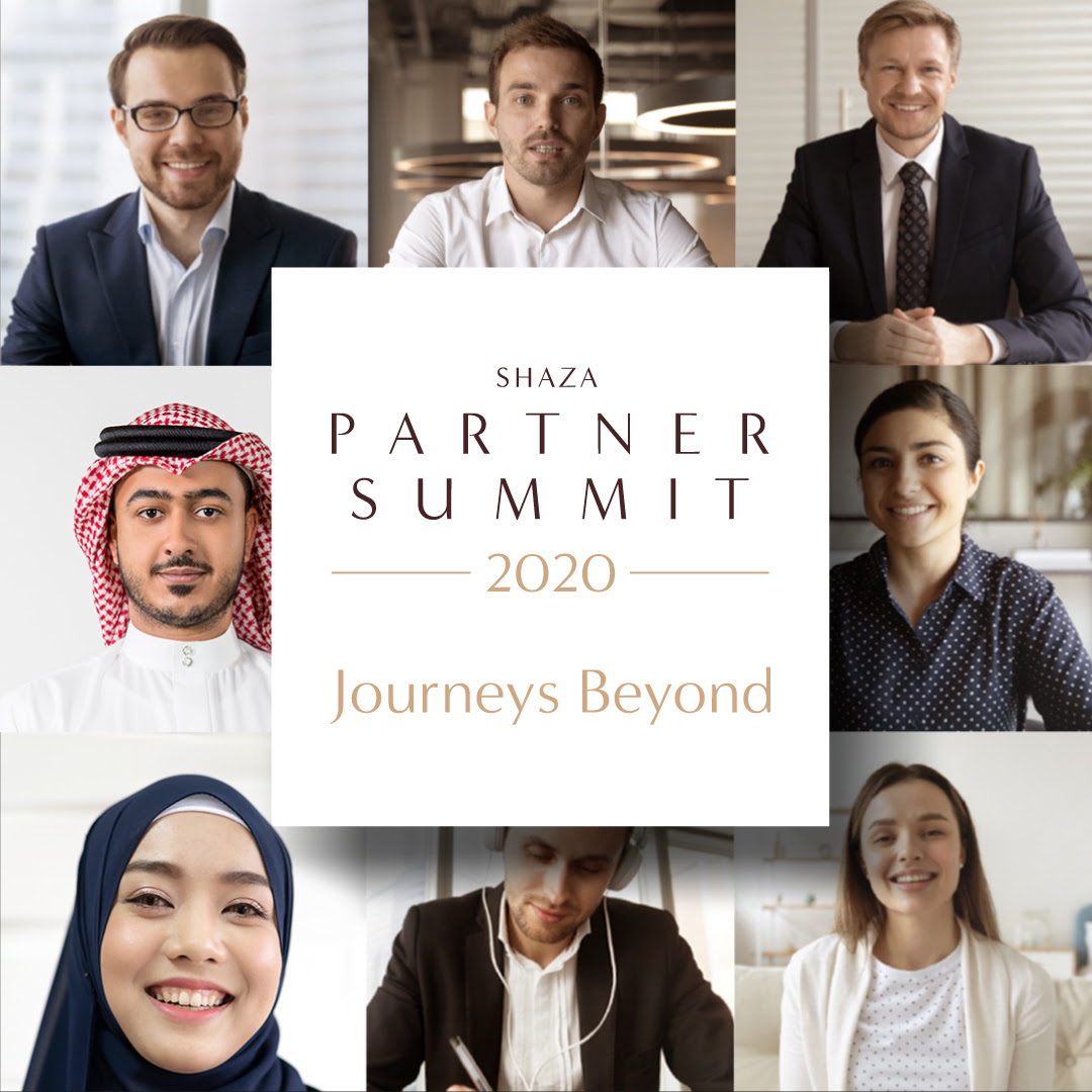 Shaza Hotels concludes its first Virtual Partner Summit 2020