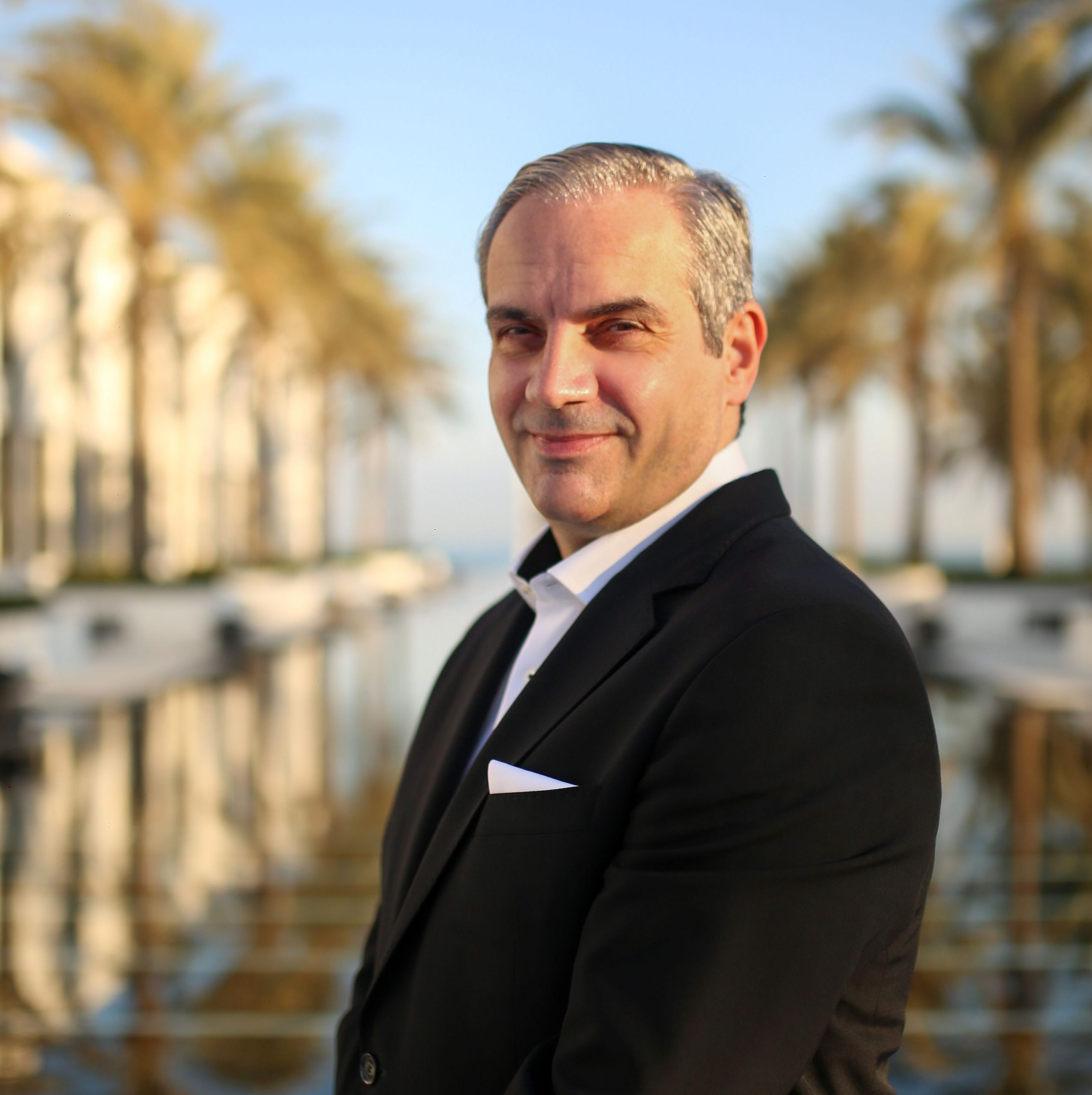 The Chedi Muscat Welcomes on Board Newly Appointed General Manager