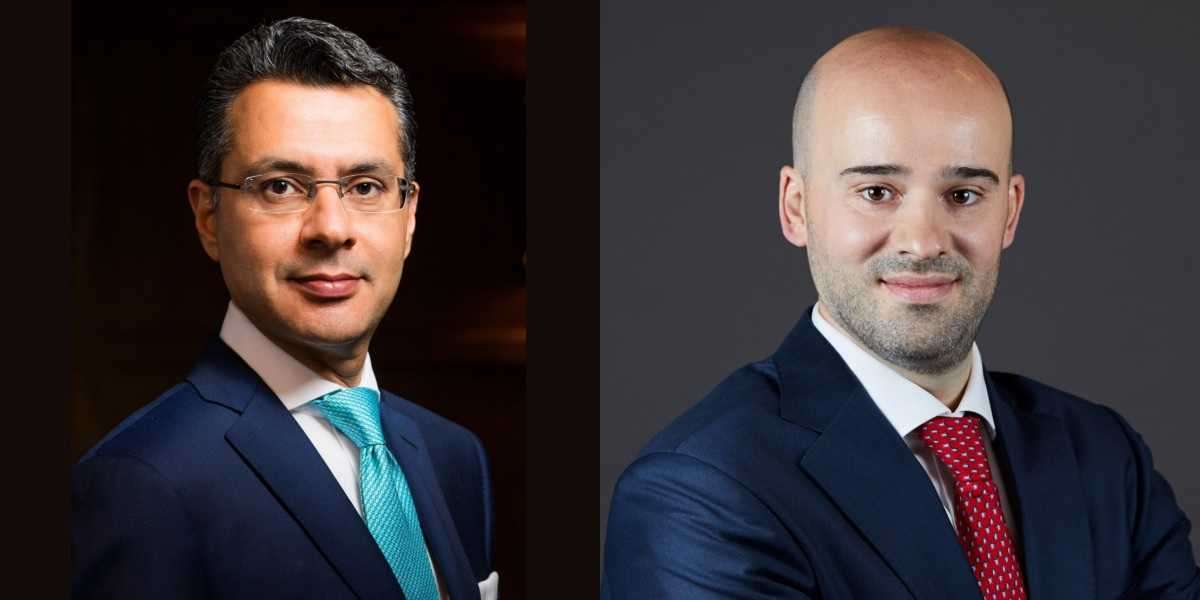 Marriott International appoints Sandeep Walia as Chief Operating Officer for the Middle East and Jerome Briet as Chief Development Officer for Europe, Middle East & Africa