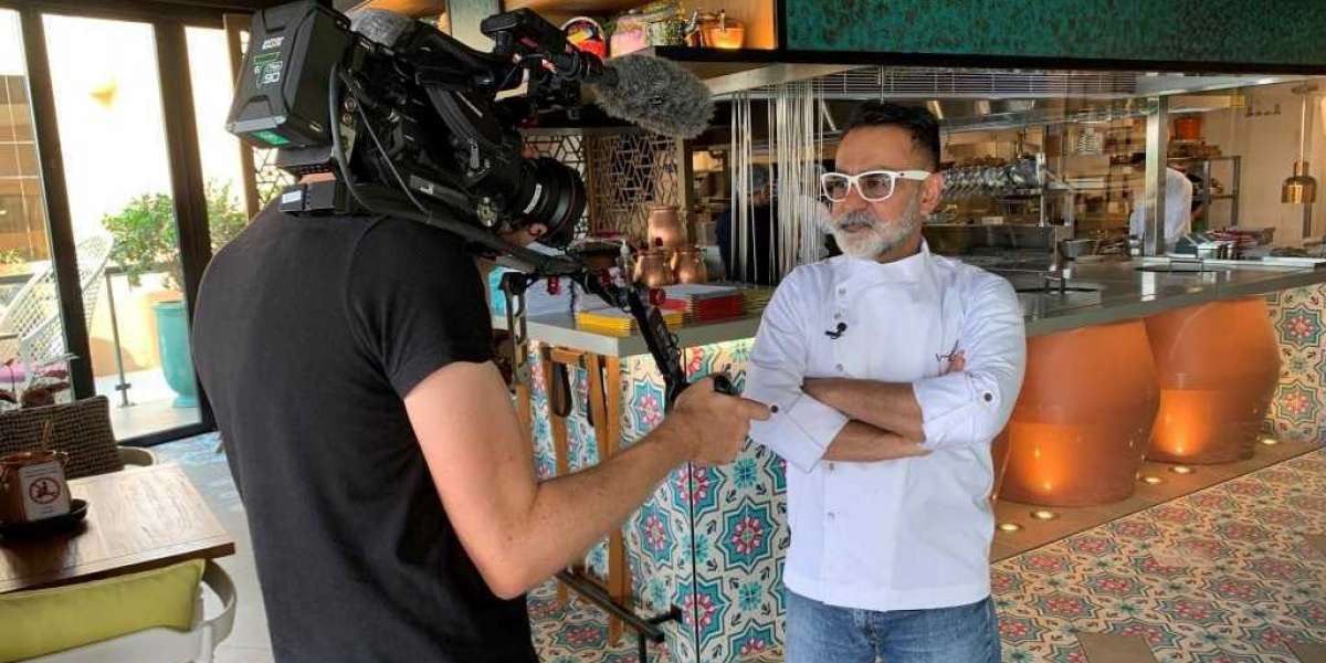 Vineet Bhatia Tells CNN about his Special Ingredient from Dubai