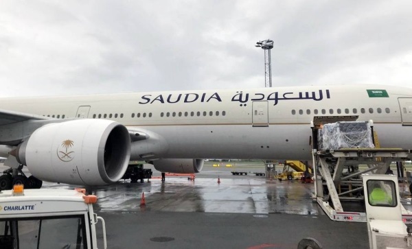 Saudia Cargo kicks off twice a week passenger as freighter flight to Copenhagen