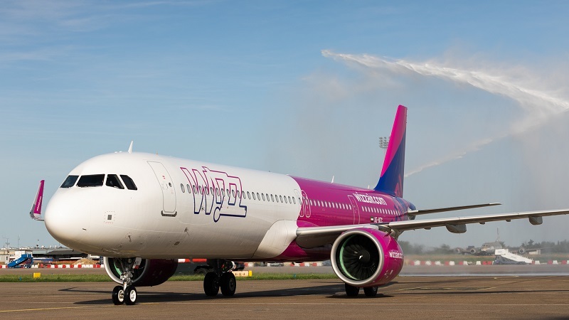 Wizz Air Abu Dhabi Announces 2022 Summer Schedule