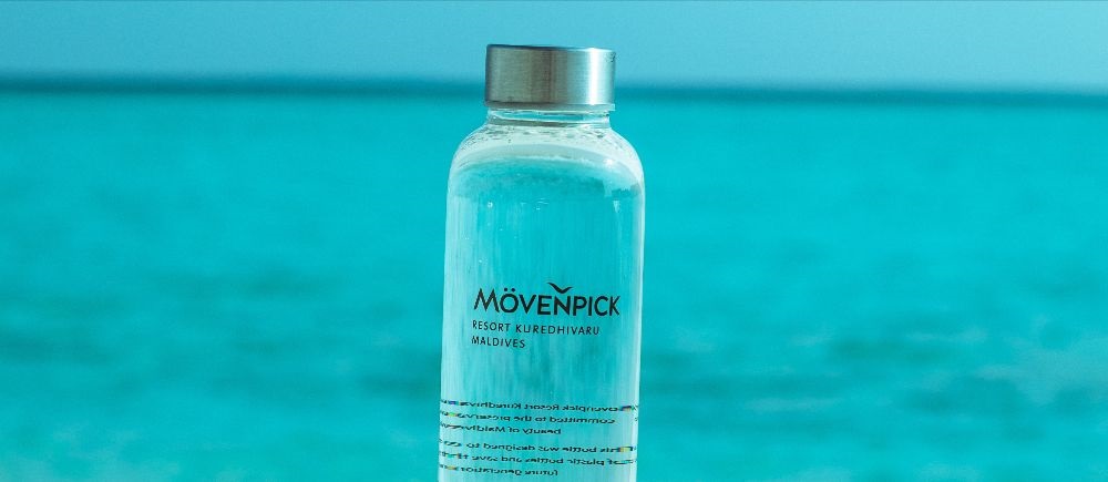 Mӧvenpick Resort Kuredhivaru Maldives is an eco-conscious resort in the Maldives