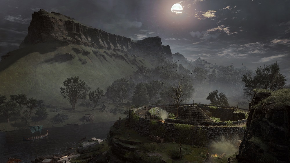 Assassin’s Creed Valhalla Takes Gamers On A Virtual Journey To Ireland