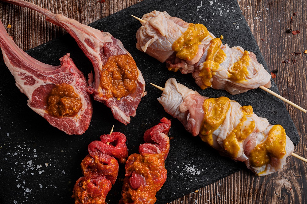 CarniStore Collaborate with Haute Sauce to Present a Fiery Range of Meats