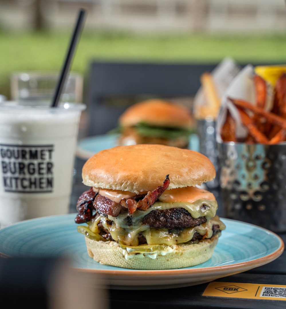 Gourmet Burger Kitchen Expands Delivery Service in Dubai in time for International Burger Day