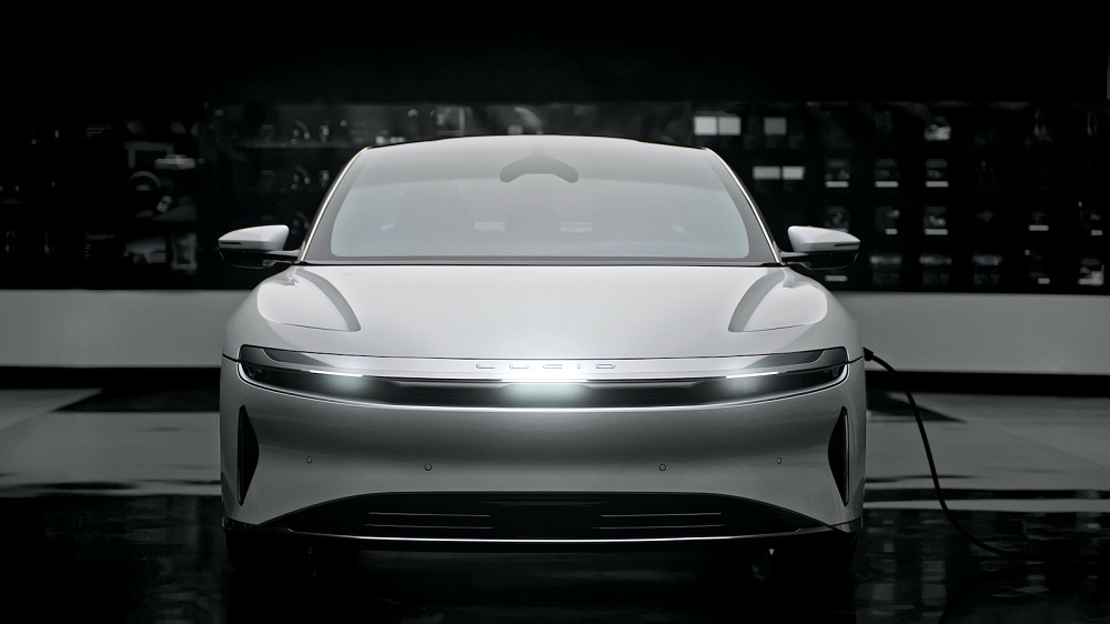 Intuitive, Effortless, and Elegant:  Lucid UX, the User Experience for Lucid Air, is Revealed