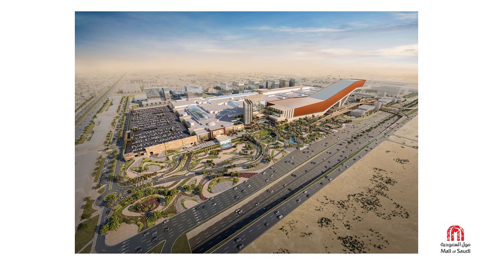 Majid Al Futtaim appoints global infrastructure firm AECOM to deliver consultancy services for flagship Mall of Saudi project in Riyadh