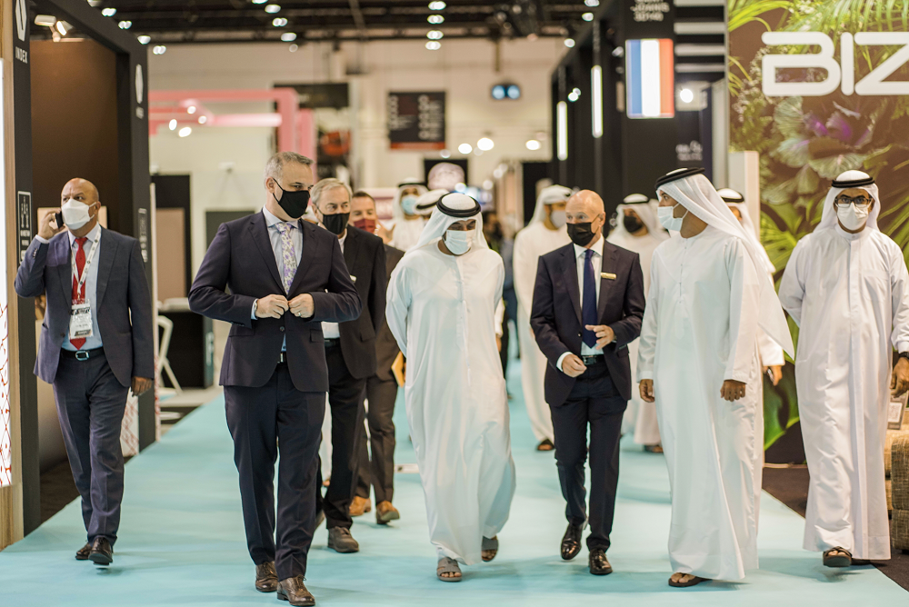 The Hotel Show Dubai 2021: Opening highlights from day one