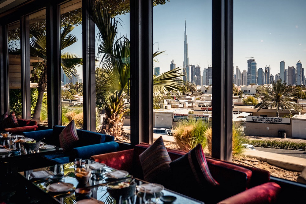 Puesta del Sol menu arrives at COYA Dubai just in time for summer