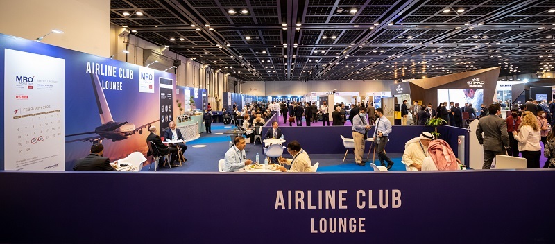 MRO Middle East demonstrates positive outlook for aviation sector recovery in the region