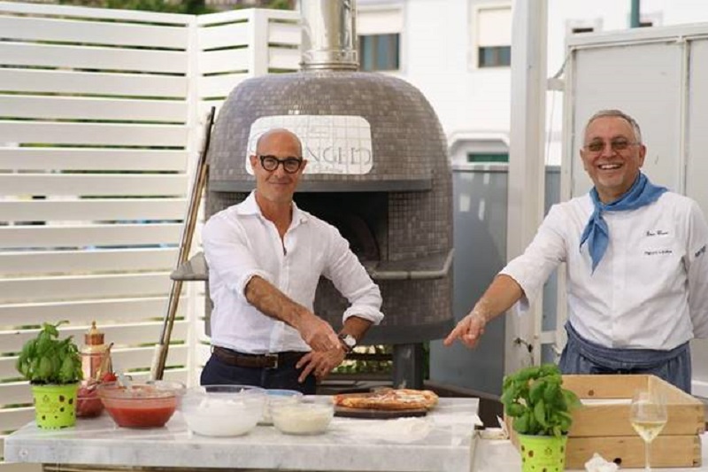 Stanley Tucci: Searching for Italy Comes to CNN International