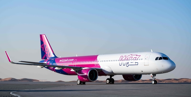 Wizz Air Abu Dhabi Offers Even Lower Fares For Selected Flights Through Mobile APP Sale