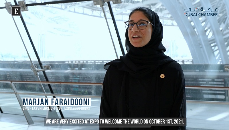 New video series puts the spotlight on Expo 2020 Dubai’s innovative business offering