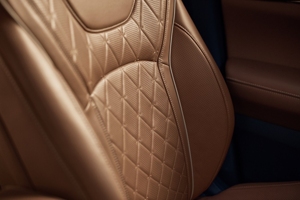 It’s almost time to take your seat as INFINITI Presents: Conquer Life in Style with All-New QX60