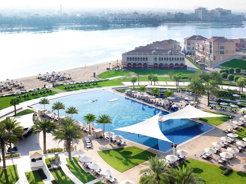 The Ritz-Carlton Abu Dhabi, Grand Canal Invites Guests To Enjoy The Summer Season At The Stunning Property This July