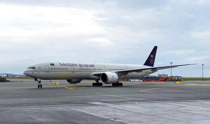 Saudia Cargo flies biweekly ‘preighters’ to Copenhagen