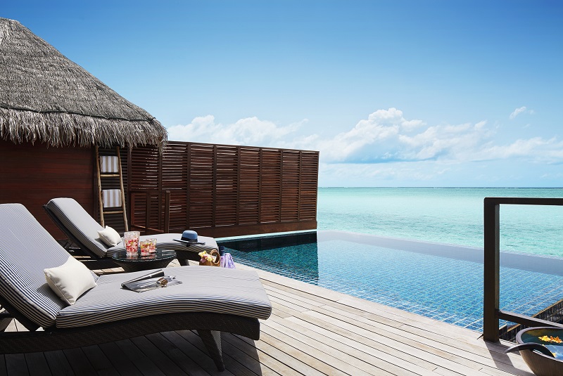 Experience The Luxurious Taj Exotica Resort & Spa, Maldives This Eid Al Adha