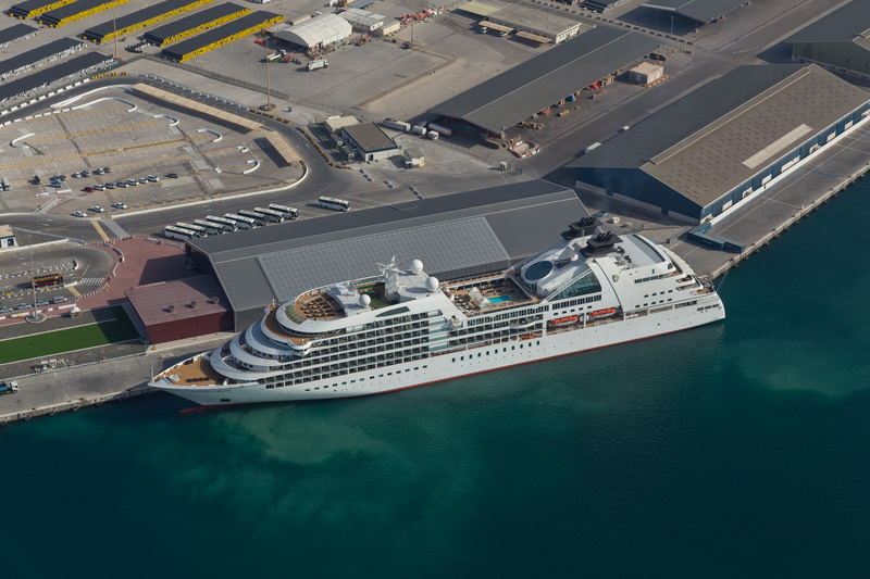 Abu Dhabi Announces Resumption of Cruise Liners