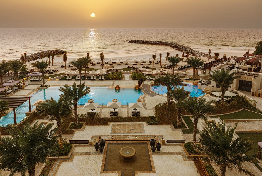 This Eid AL Adha, Plan Your Perfect Coastal Getaway To Ajman Saray, A Luxury Collection Resort