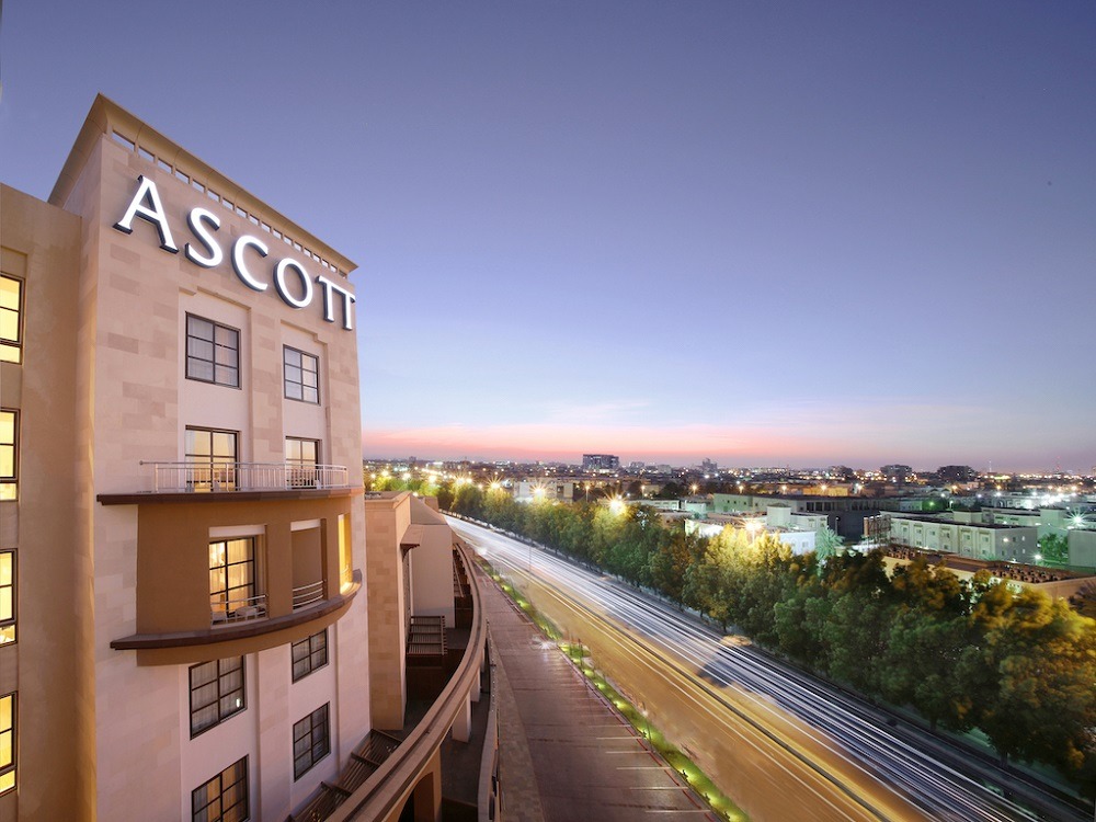 Step in at Ascott Sari Jeddah for a luxurious escape in the city with up to 25% off