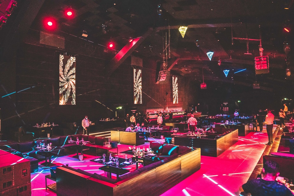 BLACK: Dubai’s Biggest Indoor Club – Now Open